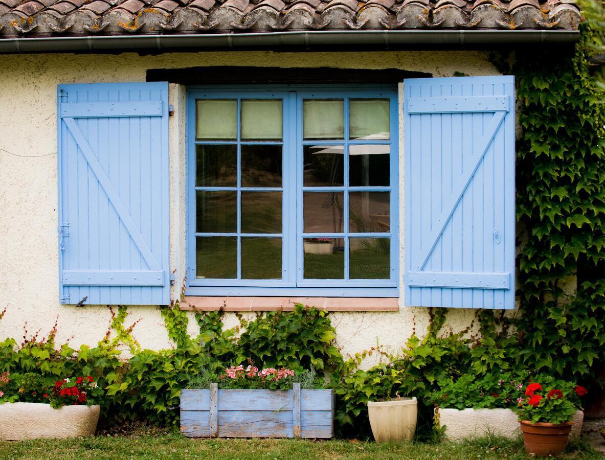 Nature'S Pace Holidays Montmaur  Exterior photo