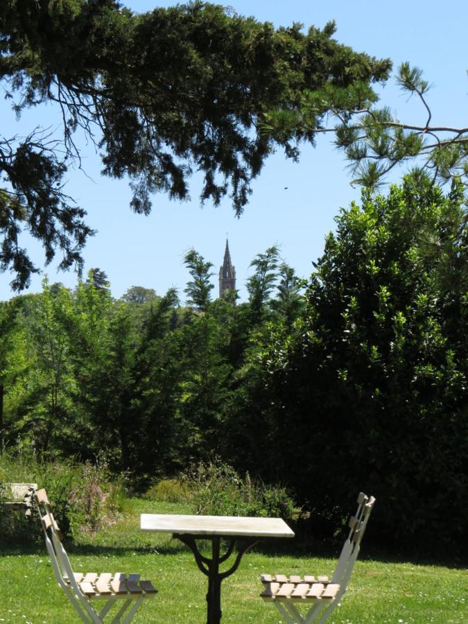 Nature'S Pace Holidays Montmaur  Exterior photo